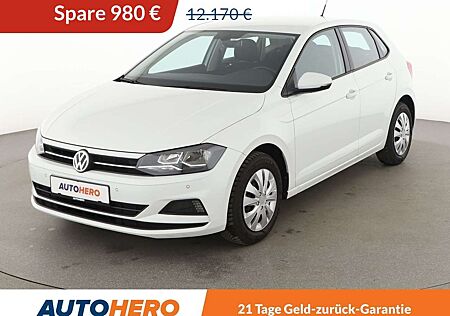 VW Polo Volkswagen 1.0 Comfortline*TEMPO*PDC*SHZ*KLIMA*