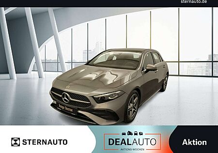 Mercedes-Benz A 200 d Kompaktlimousine AMG Advanced+ Pano AHK Multibeam 360Cam