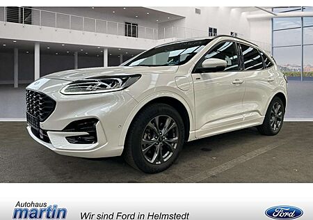 Ford Kuga 2.5 Duratec Plug-in-Hybrid PHEV ST-Line X EU