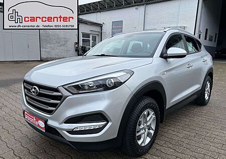 Hyundai Tucson 1.6 16V *Klima*PDC*Bluetooth*SHZ*LHZ*AHK