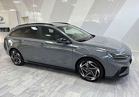 Hyundai i30 cw 1.5 N Line 48V DCT Sitz-Paket