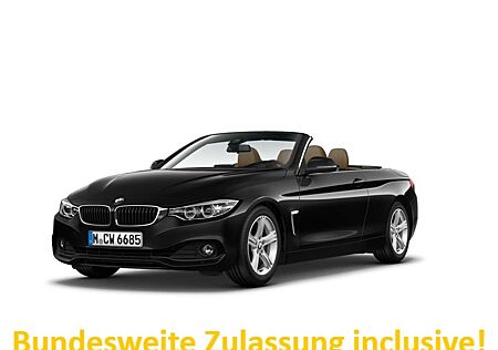 BMW 428 i xDrive Cabrio/HUD/Navigation/Leder/Xenon