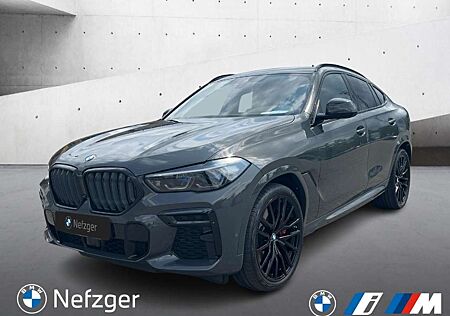 BMW X6 M50i M Sport Head-Up Laser Pano PDC Ambiente