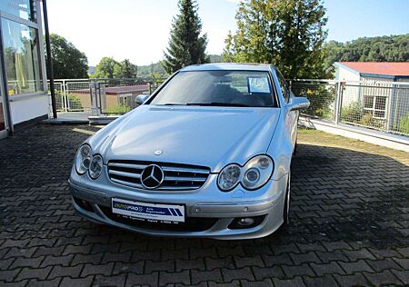 Mercedes-Benz CLK 350 Coupe Elegance+Bi-Xenon+TOP-gepflegt!+SD