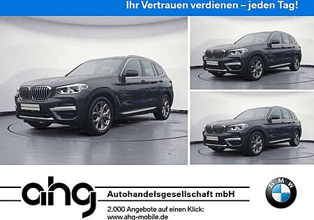 BMW X3 xDrive30d xLine AT AHK Abstandstemp. 360 Kame