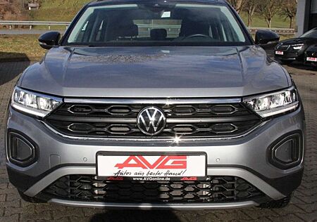 VW T-Roc Volkswagen TSI 150PS LIFE LED Stop & Go Navigation on deman