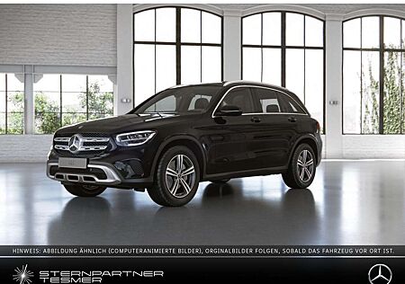 Mercedes-Benz GLC 300 d 4M +MBUX+KAMERA+NAVI+Ambiente+AUT+SHZ