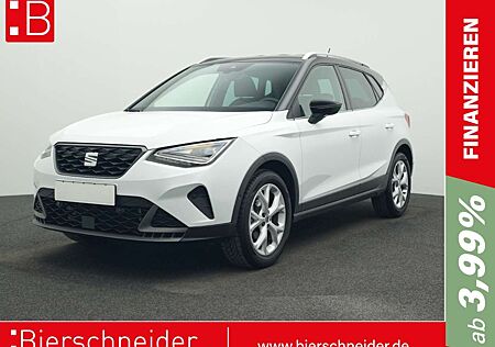 Seat Arona 1.0 TSI DSG FR NAVI LED KAMERA