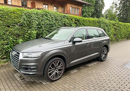 Audi Q7 45 TDI quattro tiptronic