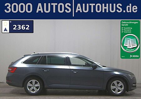 Skoda Superb Kombi 2.0 TDI Ambition Navi DAB+ LED Shz Facelift