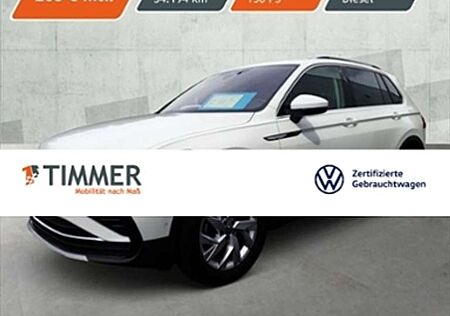 VW Tiguan Volkswagen 2.0 TDI DSG ELEGANCE *IQ.LIGHT *ACC *APP *RKAM *N