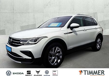 VW Tiguan Volkswagen 2.0 TDI DSG *IQ.LIGHT *RKAM *ACC *APP *NAVI *SHZ