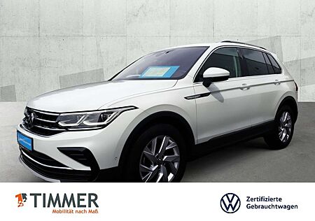 VW Tiguan Volkswagen 2.0 TDI DSG ELEGANCE *IQ.LIGHT *RKAM *ACC *APP *N