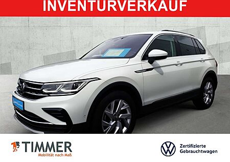 VW Tiguan Volkswagen 2.0 TDI DSG ELEGANCE *IQ.LIGHT *ACC *APP *RKAM *N