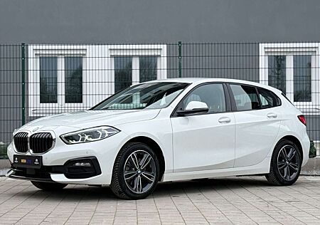 BMW 118 i Sport Line/LED/TEMP/AMBIENTE/SPUR-ASS
