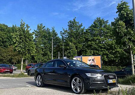 Audi A6 3.0 TDI DPF multitronic