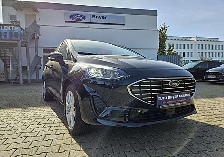 Ford Fiesta 1.0 EcoBoost Hybrid S&S TITANIUM