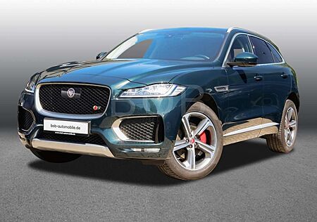 Jaguar F-Pace 30d S AWD NAVI KLIMA ACC DAB LM AHK