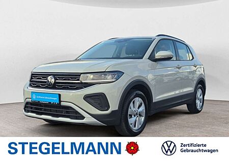 VW T-Cross Volkswagen 1.0 TSI Facelift Life *LED*App-Connect*+