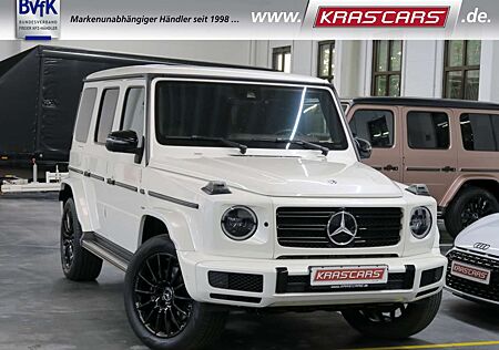 Mercedes-Benz G 400 d Stronger Than Time Edit. 1.Hd.*Vollausst.