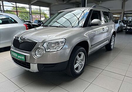 Skoda Yeti Active Plus Edition AHK Klima PDC SHZ