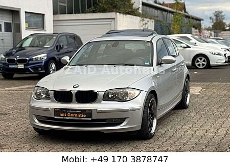 BMW 116 i Baureihe 1 Lim.*PDC*Schiebedach*LEDER