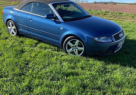 Audi A4 2.4