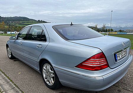 Mercedes-Benz S 500 L 4Matic