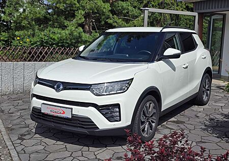 SsangYong Tivoli 1.5 T-GDi 2WD Sapphire