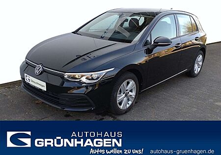 VW Golf Volkswagen VIII 1.0 eTSI Life