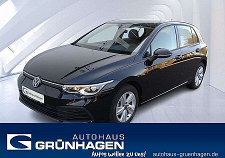 VW Golf Volkswagen VIII 1.0 eTSI Life ACC-LED-Navi-SpurAssist