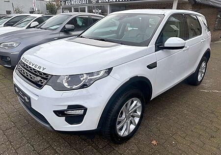 Land Rover Discovery Sport 2.0 Td4 SE AWD