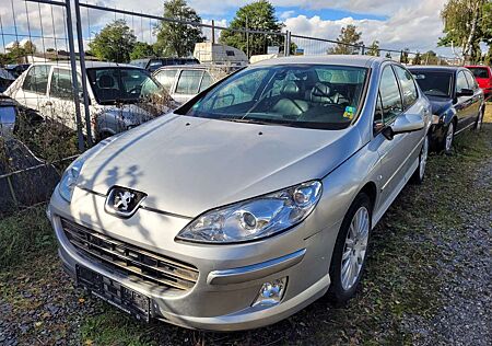 Peugeot 407 HDi 205 Bi-Turbo Sport Plus