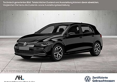 VW Golf Volkswagen VIII 1.4 TSI e Hybrid DSG Matrix Navi ACC Leder RF