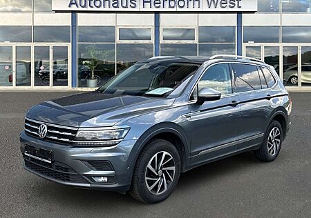 VW Tiguan Allspace Volkswagen 2.0 TDI ALLSPACE DSG ACC SHZ Pano Navi Assistenzpa