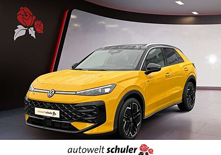 VW T-Roc Volkswagen 1,5 eTSI DSG R-Line Pano 8-fach IQ.Light