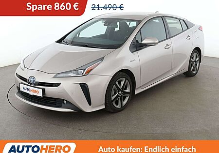 Toyota Prius 1.8 Comfort Aut.*NAVI*TEMPO*CAM*PDC*KLIMA*GARANTIE