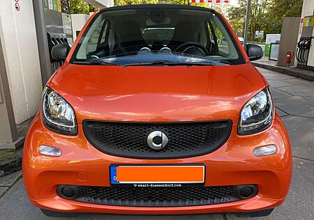 Smart ForTwo coupe