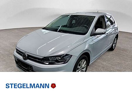 VW Polo Volkswagen VI 1.0 TSI DSG Highline *App-Connect*Sitzhe