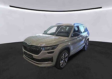 Skoda Kodiaq Sportline 2.0 TDI AHK Standh Amundsen Lenkh VC Par