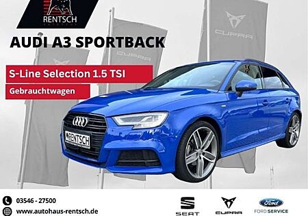 Audi A3 Sportback S-Line Selection 1.5 TSi*Matrix-LED