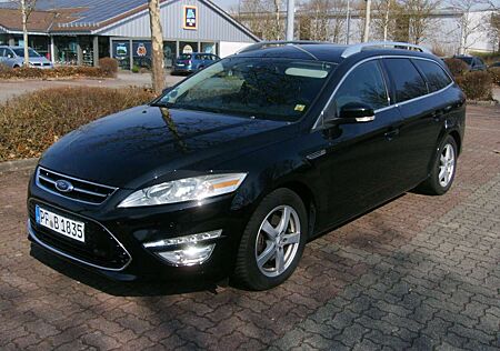 Ford Mondeo Turnier Diesel Turnier 2.2 TDCi Titanium S