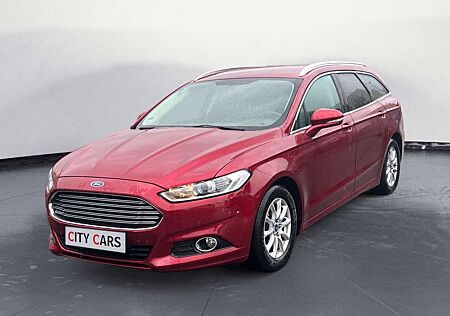 Ford Mondeo Turnier Trend Navi Sitzheizung Tempomat