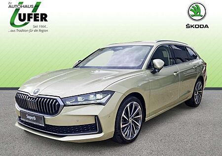 Skoda Superb Combi 2.0 TDI L&K DCC Plus Massage AHK