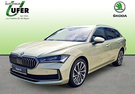 Skoda Superb Combi 2.0 TDI L&K DCC Plus Massage AHK