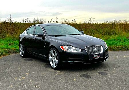 Jaguar XF 4.2 V8 Supercharged Exlusive *B&W~SH~Kessy*