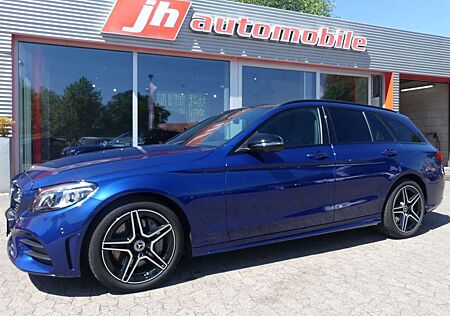 Mercedes-Benz C 300 AMG-Line 360°*Panorama*Alcantara*LED