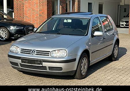 VW Golf Volkswagen 1.4 BASIS/NUR-40 TKM/RENTNERFAHRZEUG/