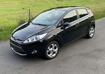 Ford Fiesta 1.25 Titanium* 5-Türer*ALU* Bluetooth*