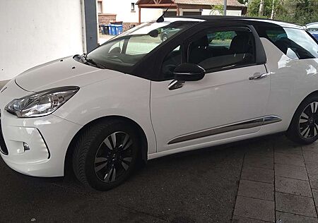 Citroën DS3 Citroen 1,2 Cabrio